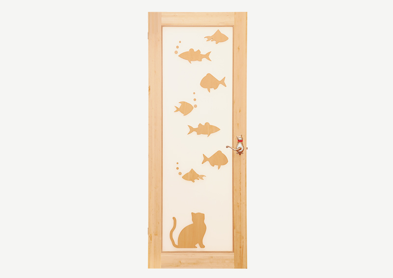 建具（デザイン扉）