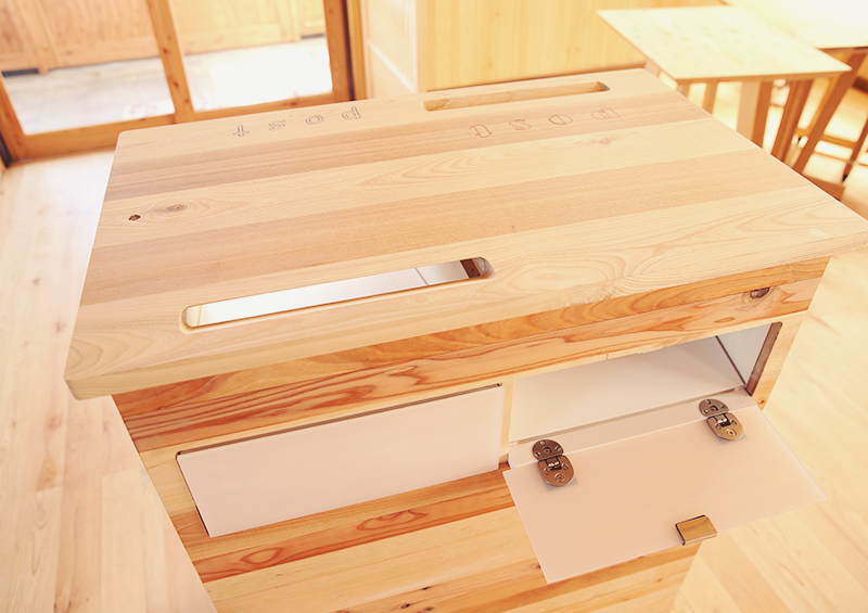 ポストカウンター