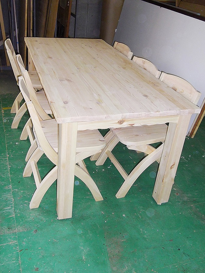 テーブルセット1