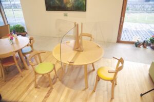 パーテーション