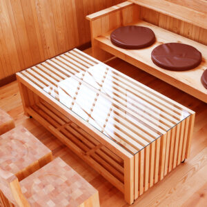 ガラステーブル